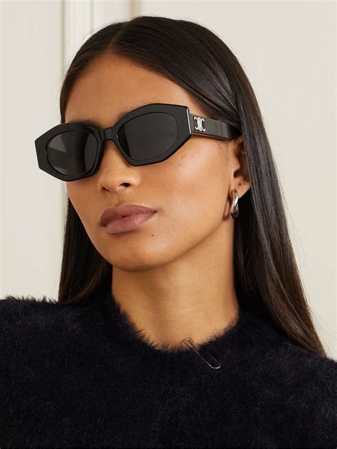 celine havana cat eye sunglasses|Celine sunglasses clearance.